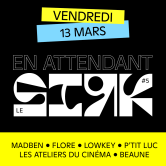 En Attendant Le SIRK #5 – Les Ateliers du Cinéma